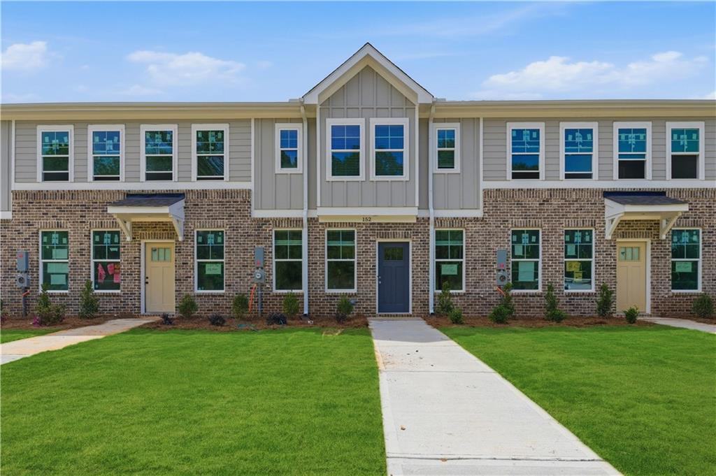 152 Flier Drive Mcdonough Georgia United States, for Sale, residential, Ronald Williams, Incom Example Demo Office