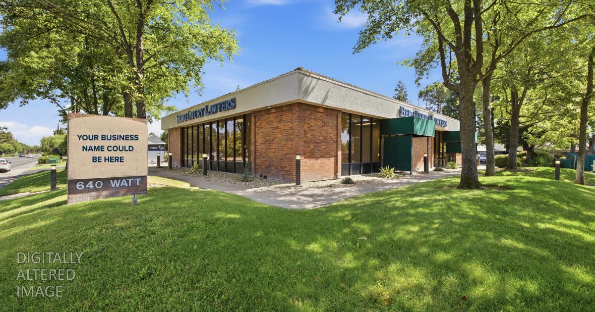 640 Watt Avenue Sacramento California United States, for Sale, commercial, Yogi & Yoli Palenko, CORE Commercial California