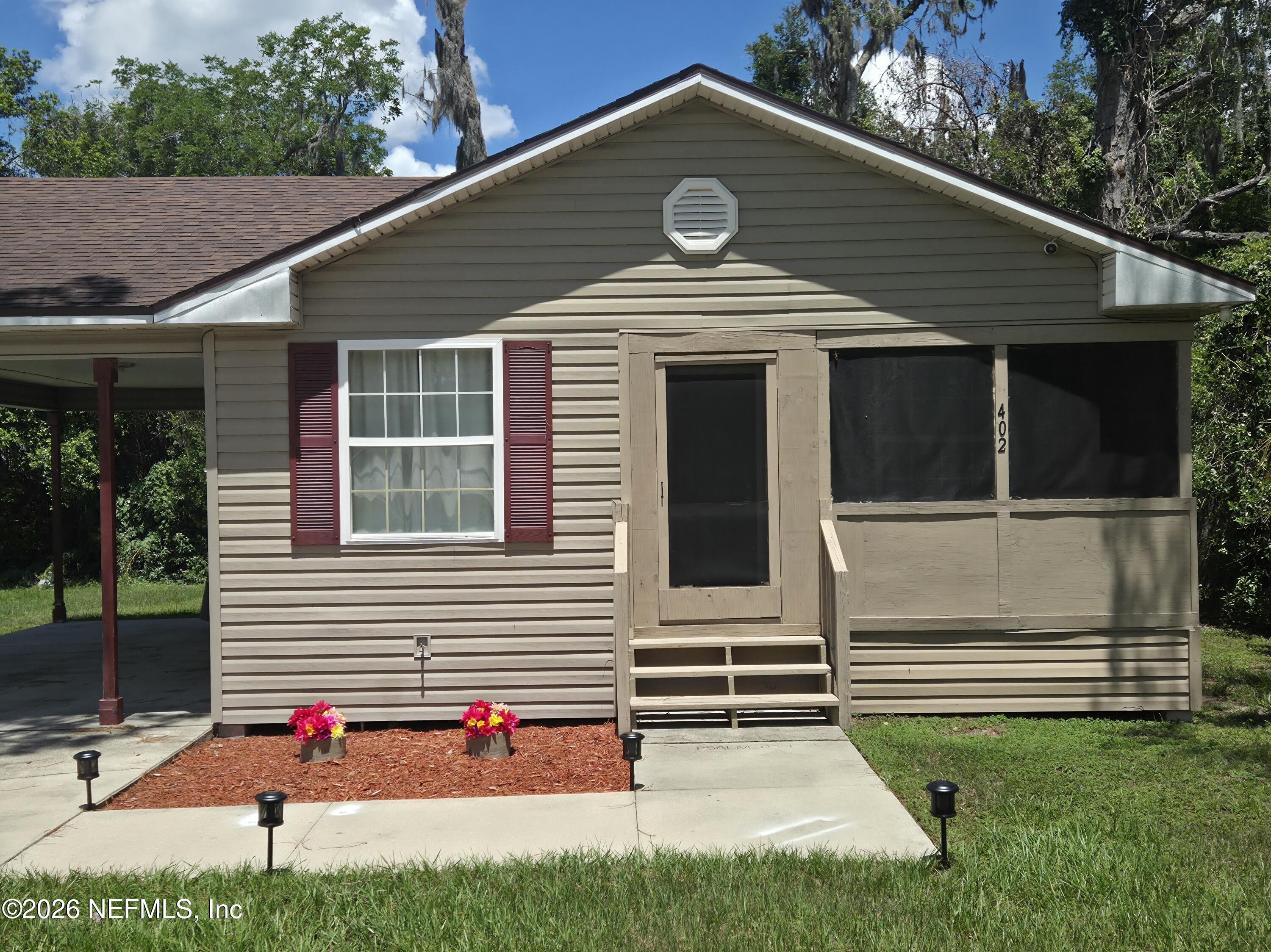402 LEMON Street Green Cove Springs Florida United States, for Sale, residential, Fraser Bolwell, INI Realty