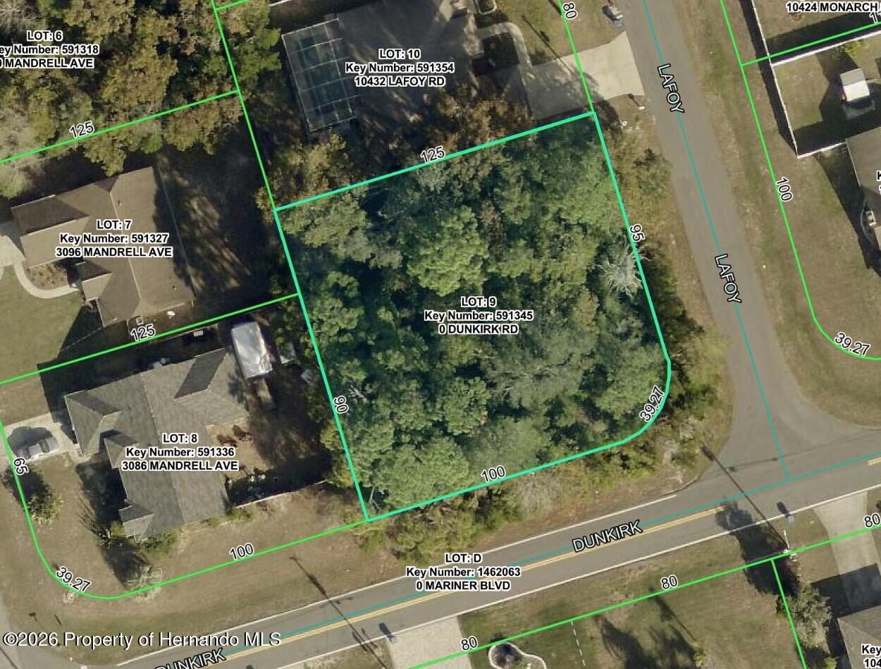 Dunkirk Road Spring Hill Florida United States, for Sale, residential,  , Gold Star Realty Group Inc