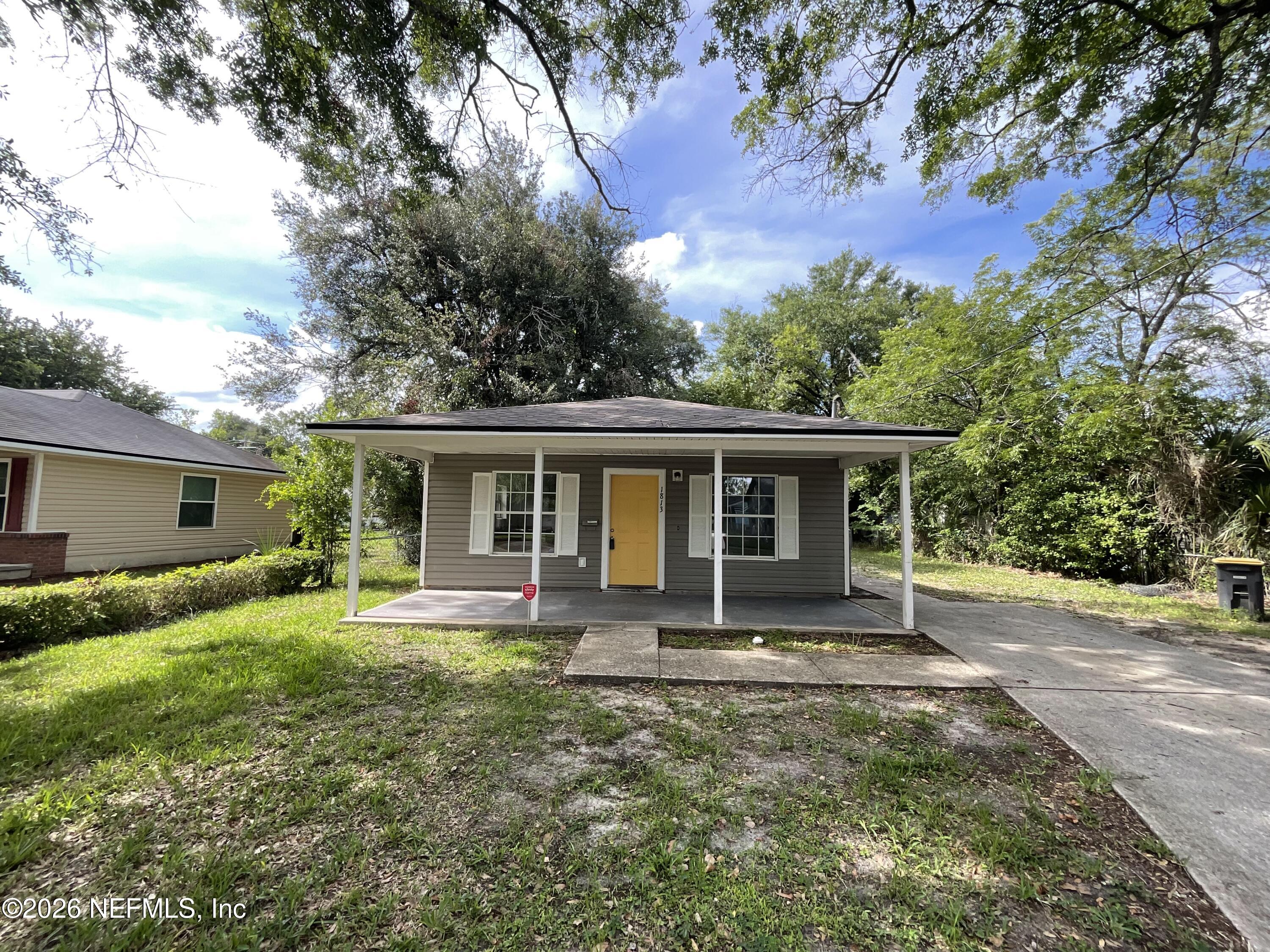 1813 W 5TH Street Jacksonville Florida United States, for Sale, residential, Fraser Bolwell, INI Realty