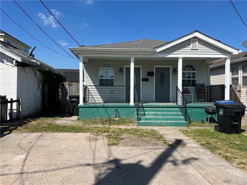 3016 HAMILTON Street New Orleans Louisiana United States, for Sale, residential,  , 1st BMG REALTY
