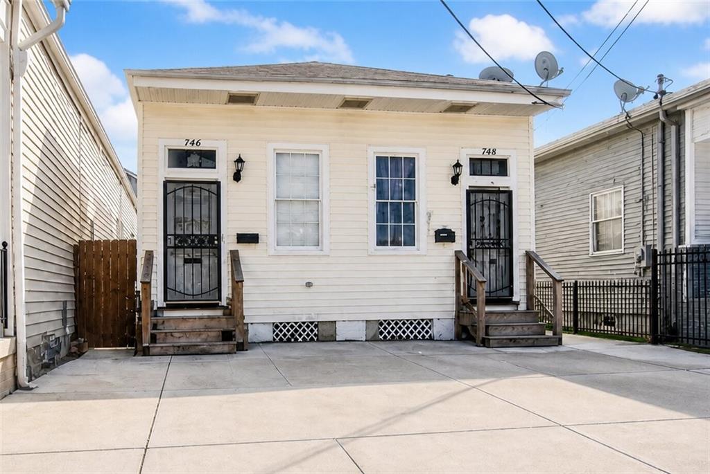 222 S DORGENOIS Street New Orleans Louisiana United States, for Sale, residential,  , 1st BMG REALTY