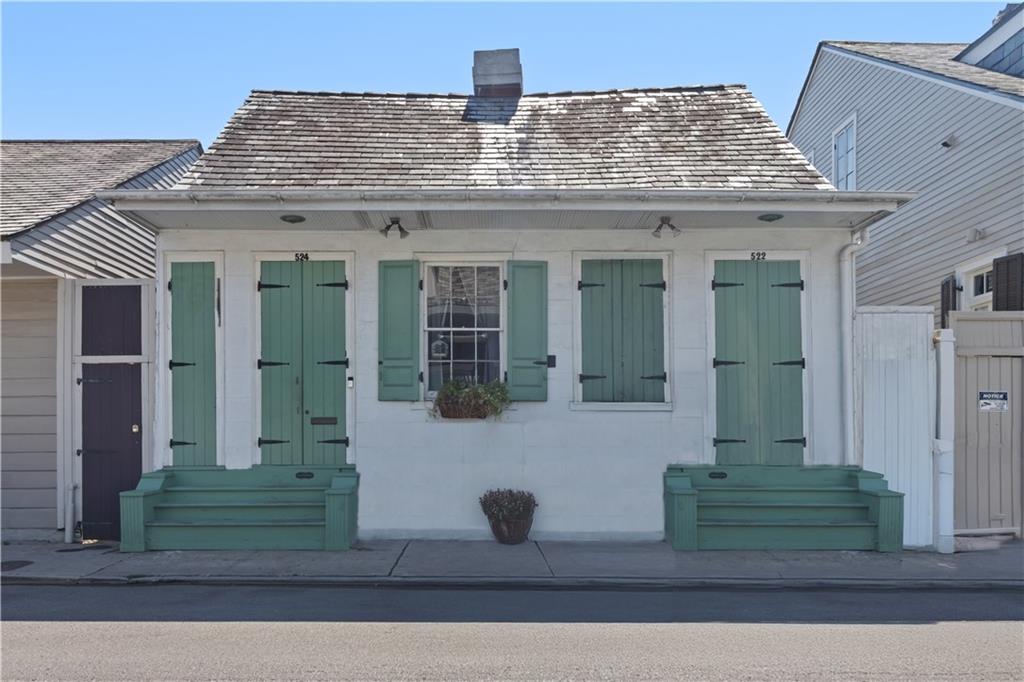 522 BURGUNDY Street New Orleans Louisiana United States, for Sale, residential,  , 1st BMG REALTY