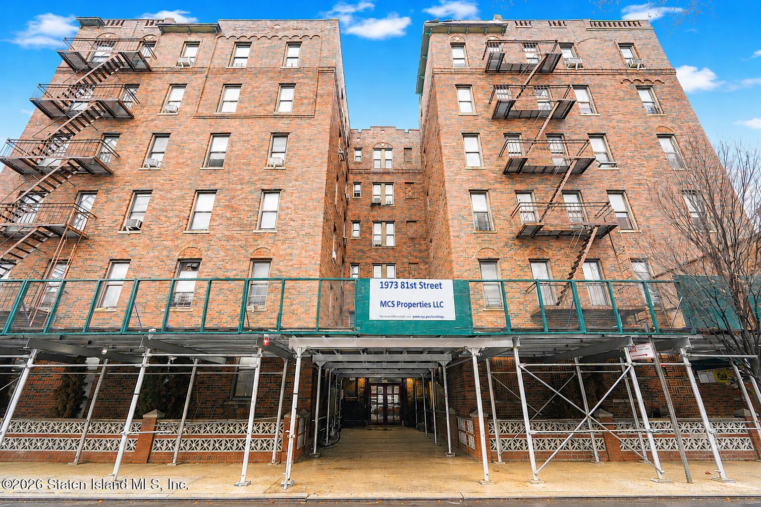 1973 81st Street APT C10 Brooklyn New York United States, for Sale, residential, John  Martelotti, Keller Williams Staten Island