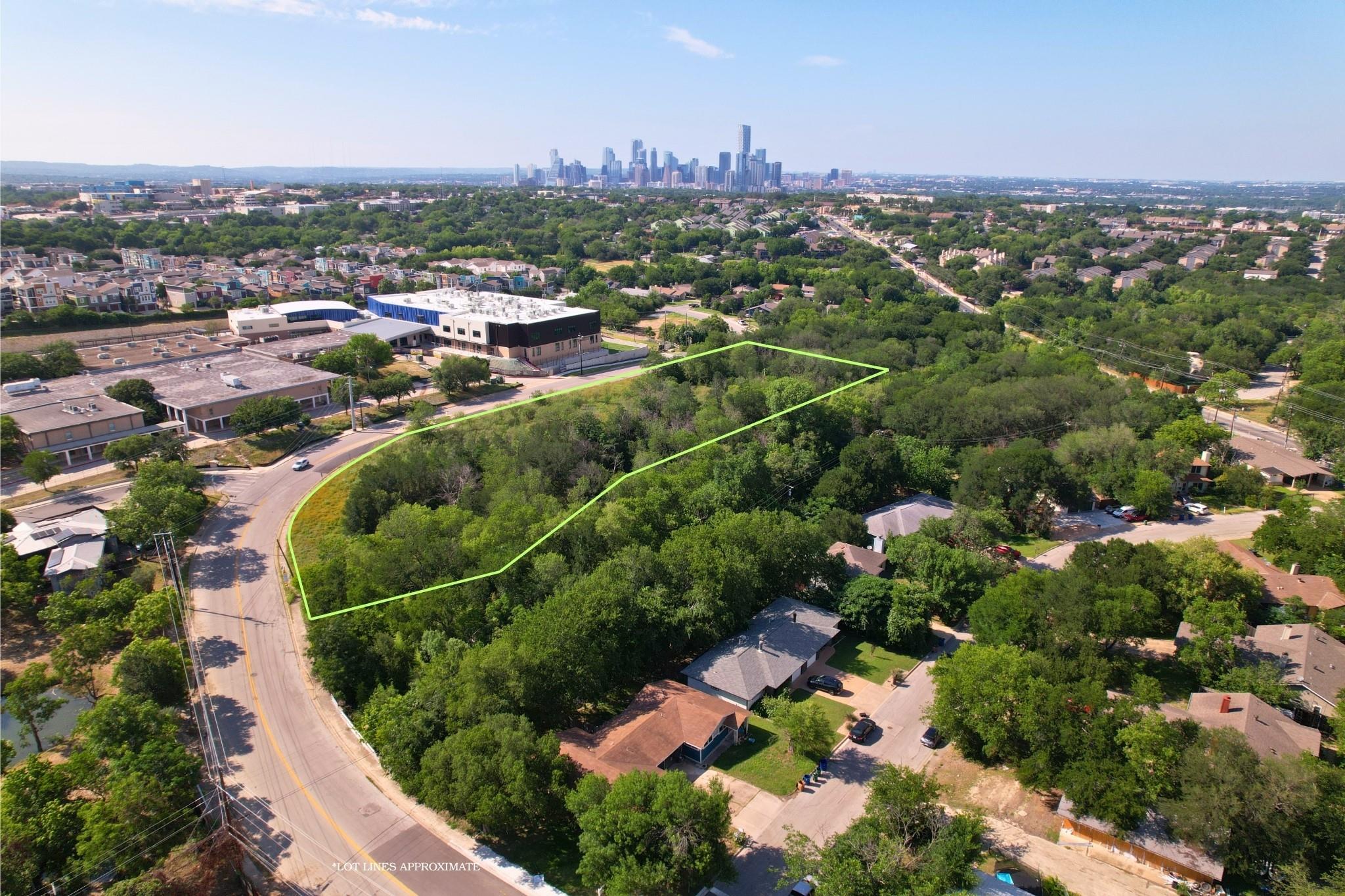 2813-2827 Metcalfe RD Austin Texas United States, for Sale, commercial, Jessica Dodge, All City Real Estate, Ltd. Co.