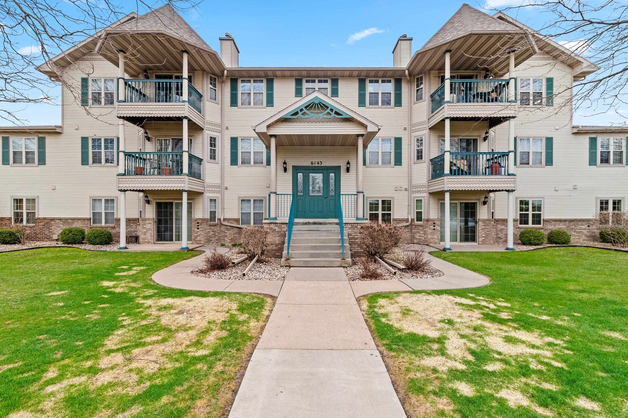 W6143 VICTORIAN Drive APT 15 Appleton Wisconsin United States, for Sale, residential,  , Fireside Realty LLC