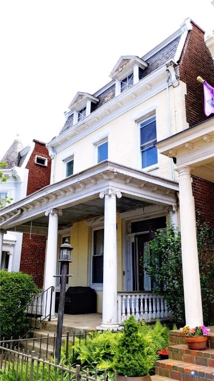 2225 Stuart Avenue Richmond Virginia United States, for Sale, residential, Barbara Reagan, Long & Foster Real Estate