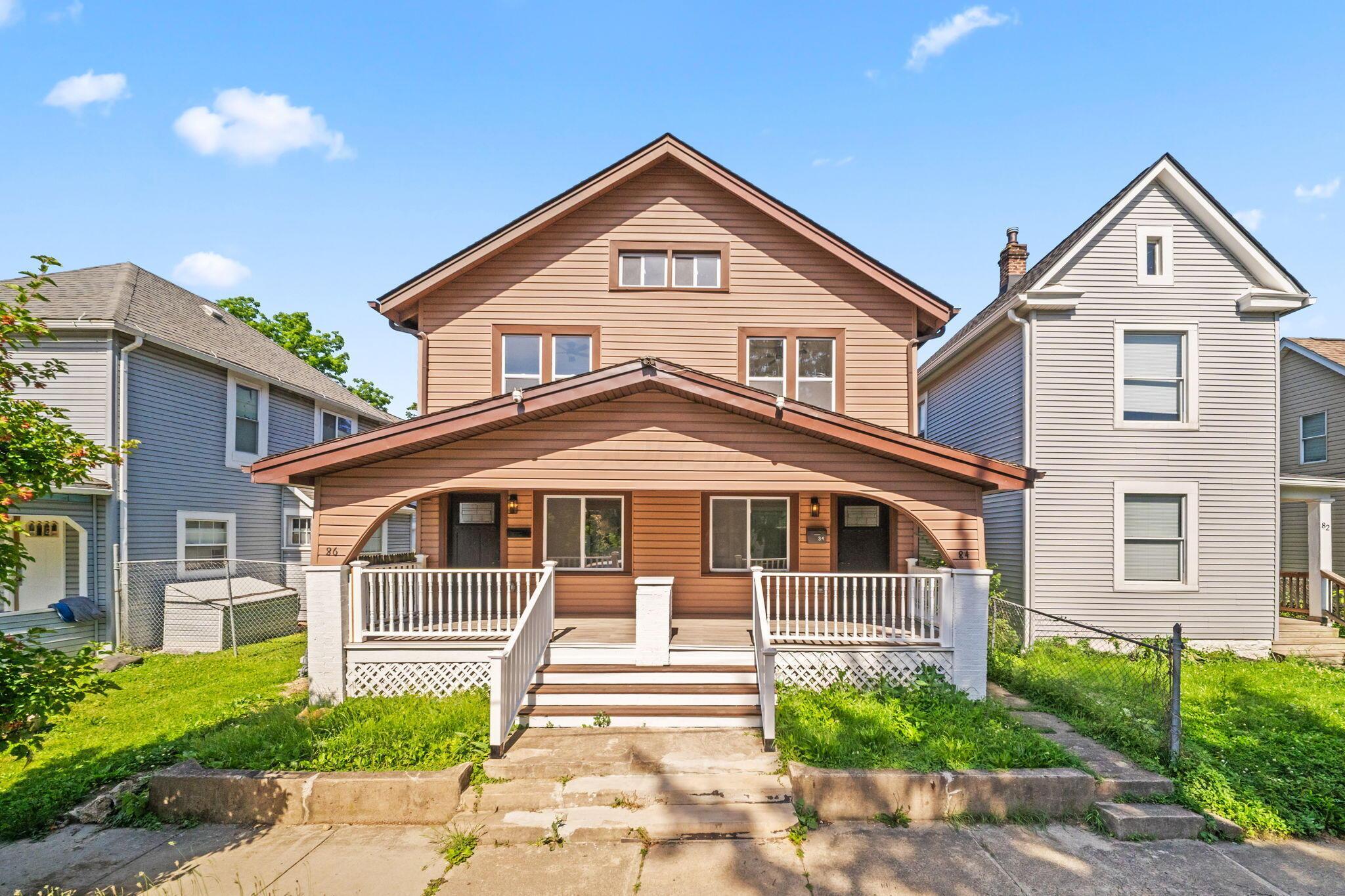 84 N Eureka Avenue Columbus Ohio United States, for Sale, commercial,  , The Hessenauer Corporation