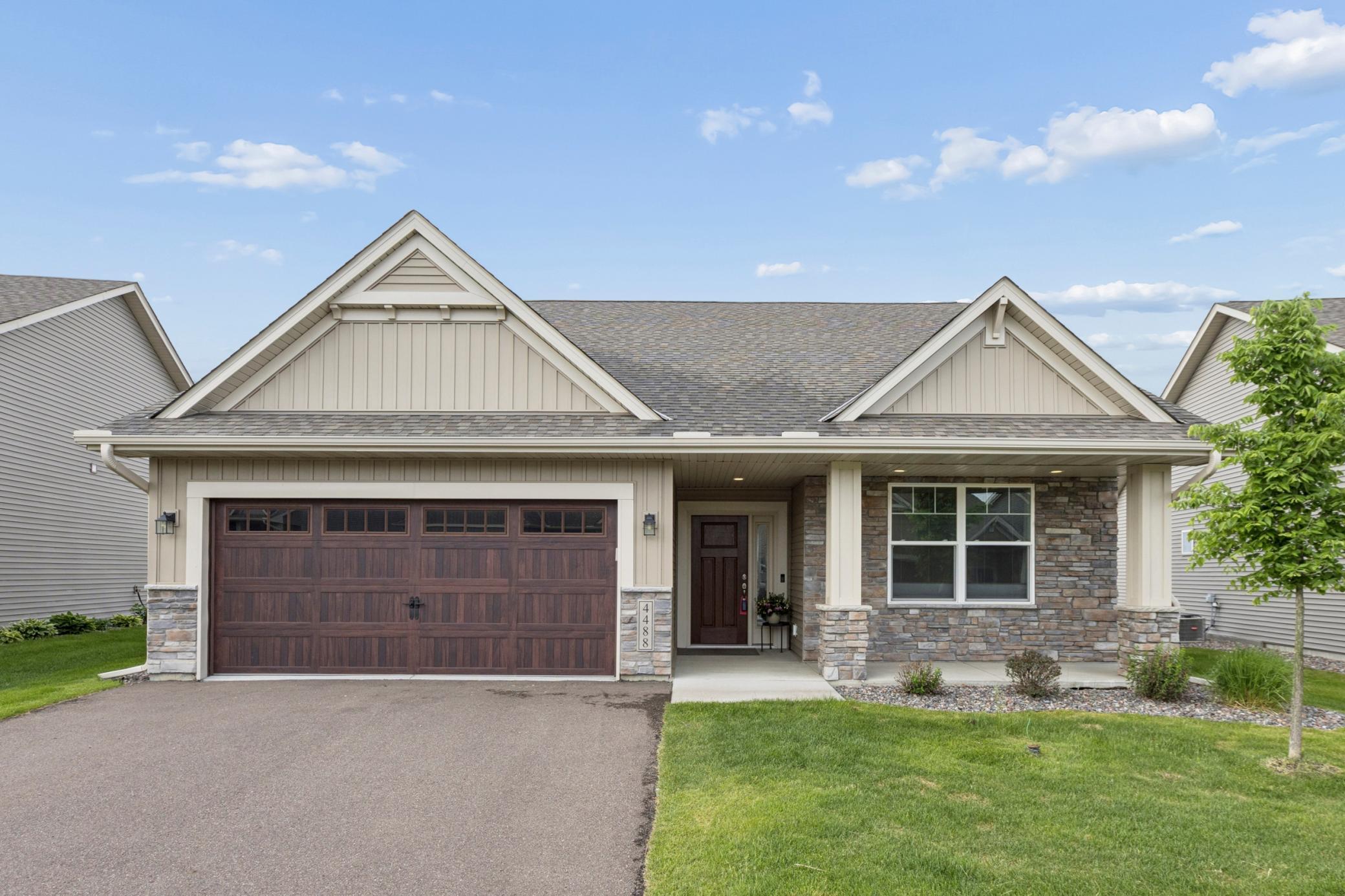 4488 Landmark Drive Saint Michael Minnesota United States, for Sale, residential,  , One Premium Realty