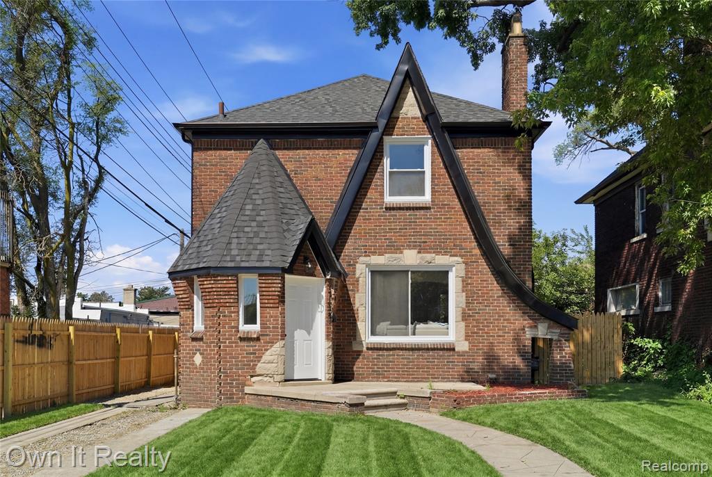 17127 Santa Barbara Drive Detroit Michigan United States, for Sale, residential,  , InCom Real Estate - New Demo Office