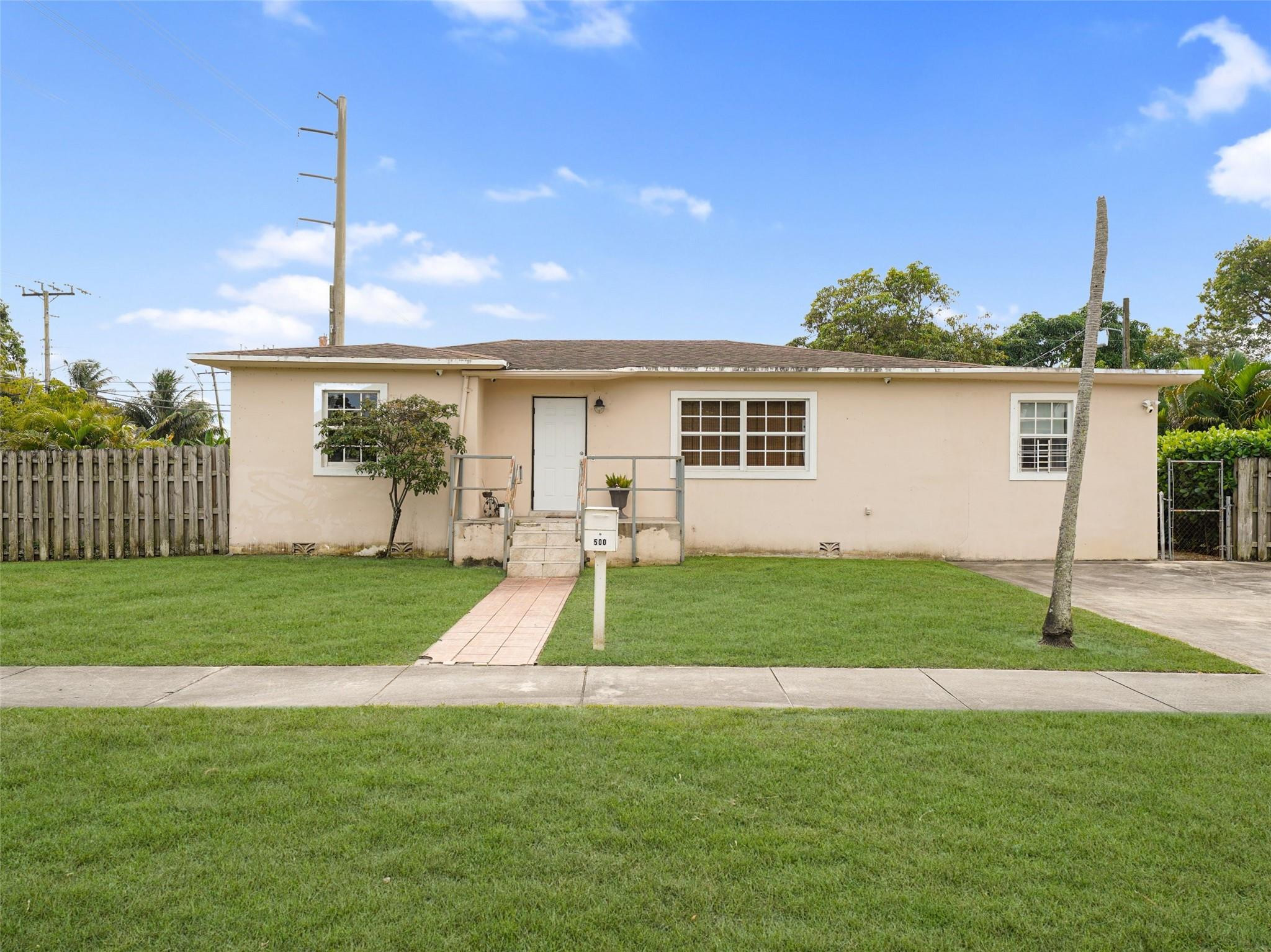 500 NW 120th Street Miami Florida United States, for Sale, residential,  , Incom Office Demo