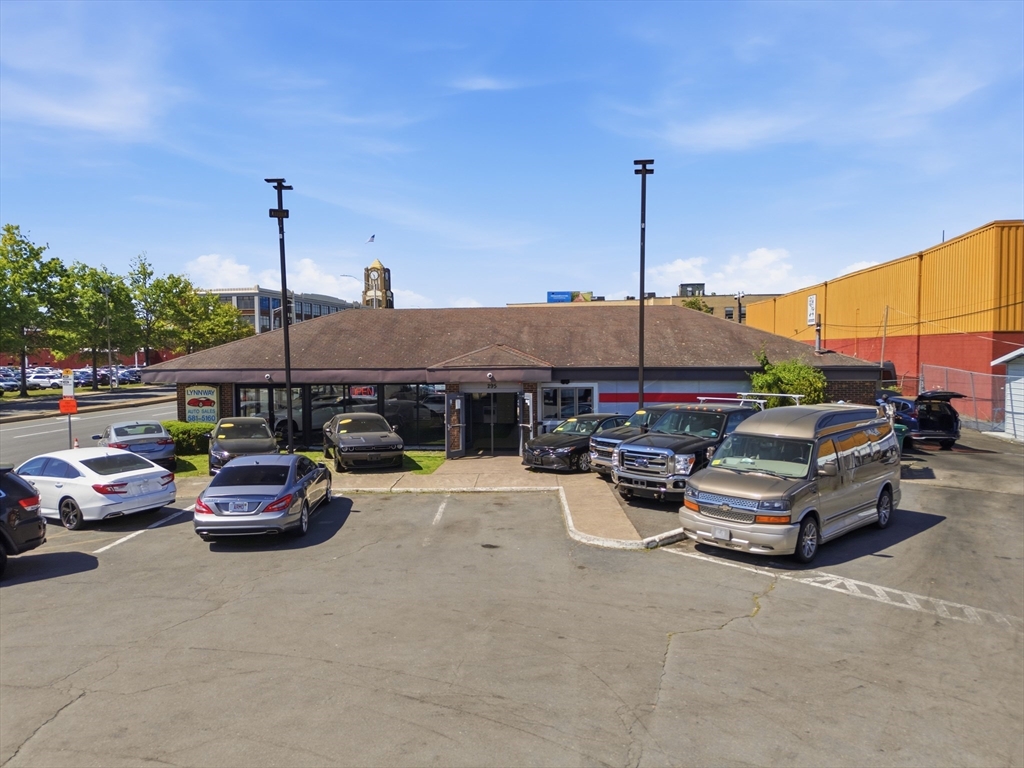295 Lynnway Lynn Massachusetts United States, for Lease, commercial,  , CITIPOINT REALTY SERVICES, LLC