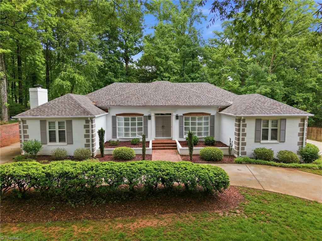 702 Westminster Drive Greensboro North Carolina United States, for Sale, residential, J.C. Grose, Triad Home and Land Co.