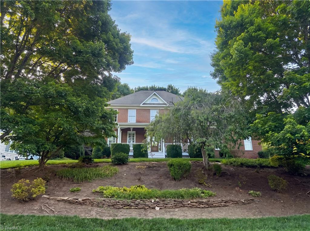 3800 Crosstimbers Drive Greensboro North Carolina United States, for Sale, residential,  , The Headley Group Realty