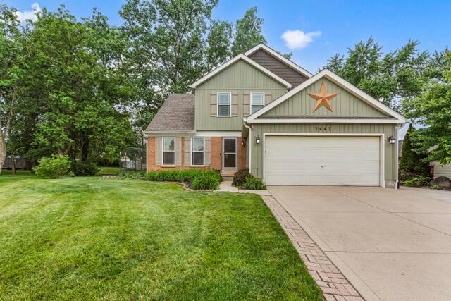 2447 Norview Court Grove City Ohio United States, for Sale, residential,  , The Hessenauer Corporation