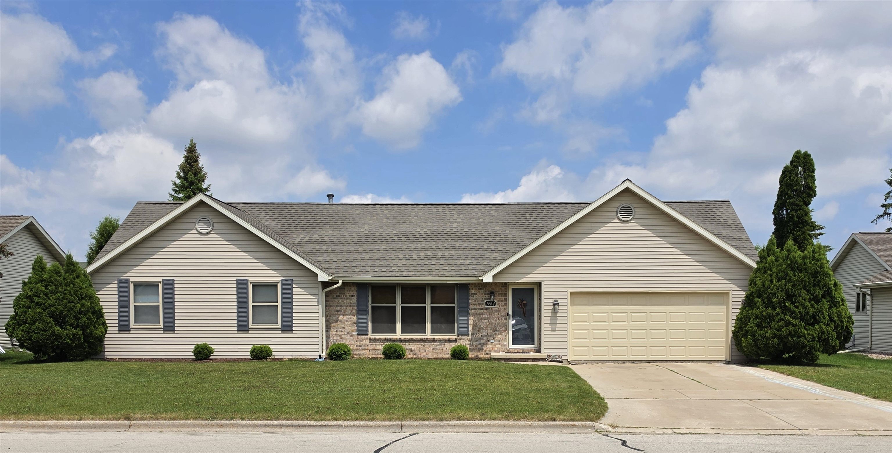 1264 BLUE RIDGE Drive Green Bay Wisconsin United States, for Sale, residential,  , Fireside Realty LLC