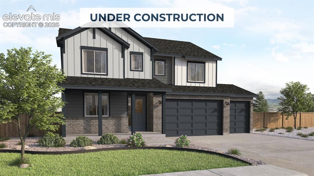 498 Dutch Pine Drive Colorado Springs Colorado United States, for Sale, residential, Renee  Horton, eXp Realty