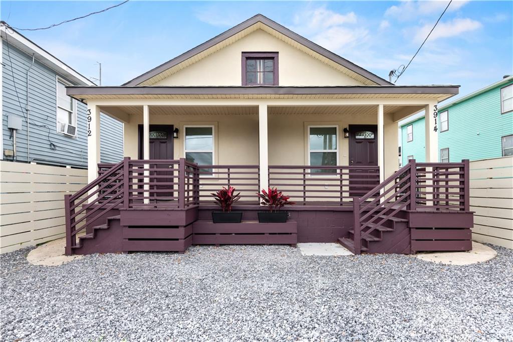 3912 14 THALIA Street New Orleans Louisiana United States, for Sale, residential,  , 1st BMG REALTY