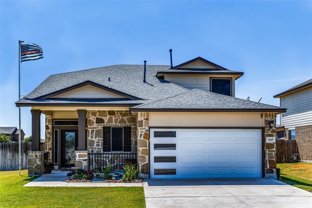 543 Christophers CV Lockhart Texas United States, for Rent, residential,  , Link Realty, LLC