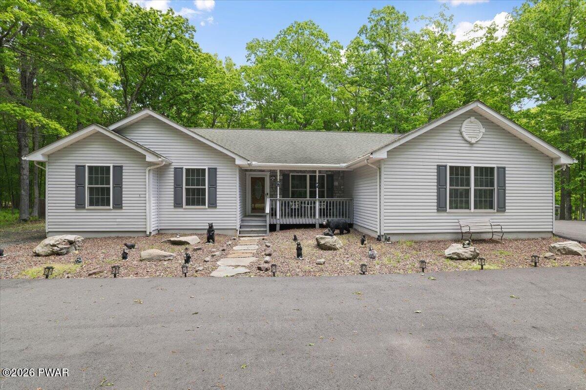 164 Rainbow Drive Lackawaxen Pennsylvania United States, for Sale, residential, Al Ryan, Berkshire Hathaway HomeServices Pocono Real Estate