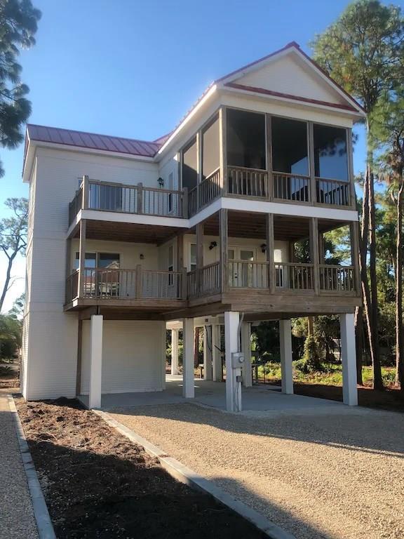 2239 Bayside Dr St. George Island Florida United States, for Sale, residential, Deb Robertson, The Naumann Group Real Estate, Inc.