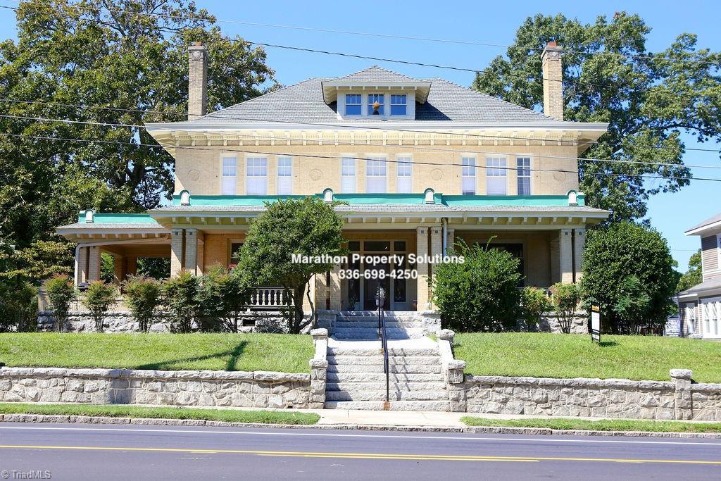 817 N Elm Street APT C Greensboro North Carolina United States, Rented, residential,  , The Headley Group Realty
