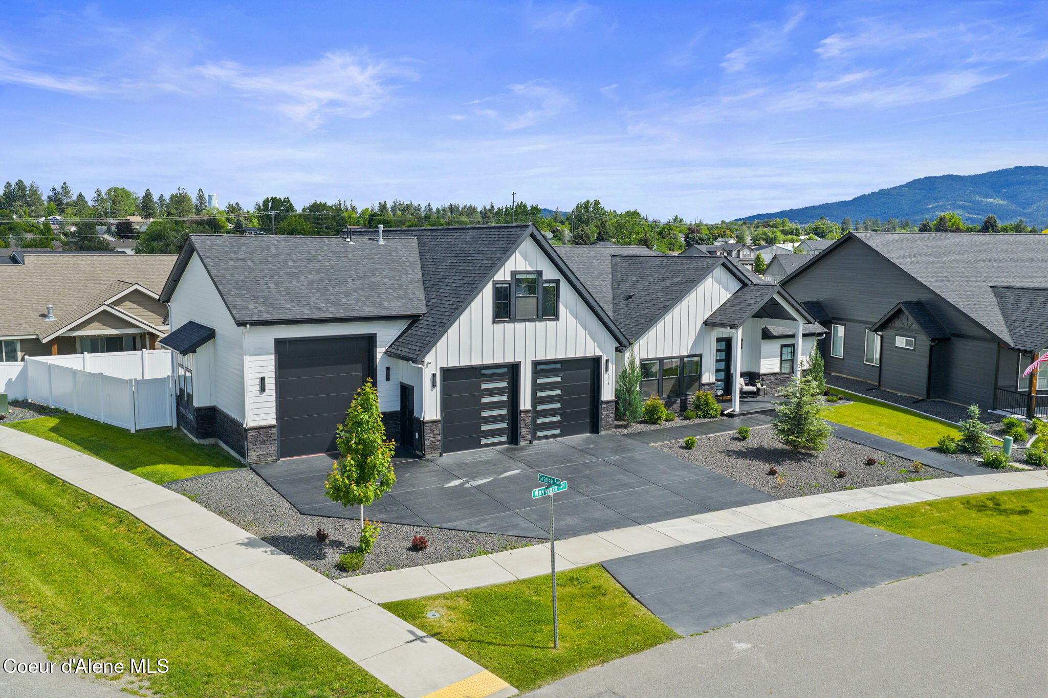 898 W WAYWARD CIR Post Falls Idaho United States, for Sale, residential, Jenna Wynand, Realty ONE Group Eclipse