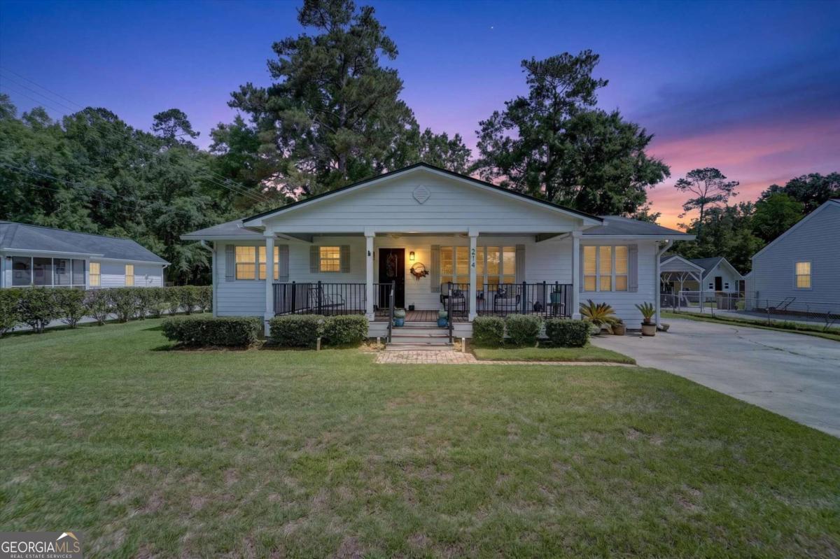 214 Symons Street Pooler Georgia United States, for Sale, residential,  , Savannah Living Real Estate