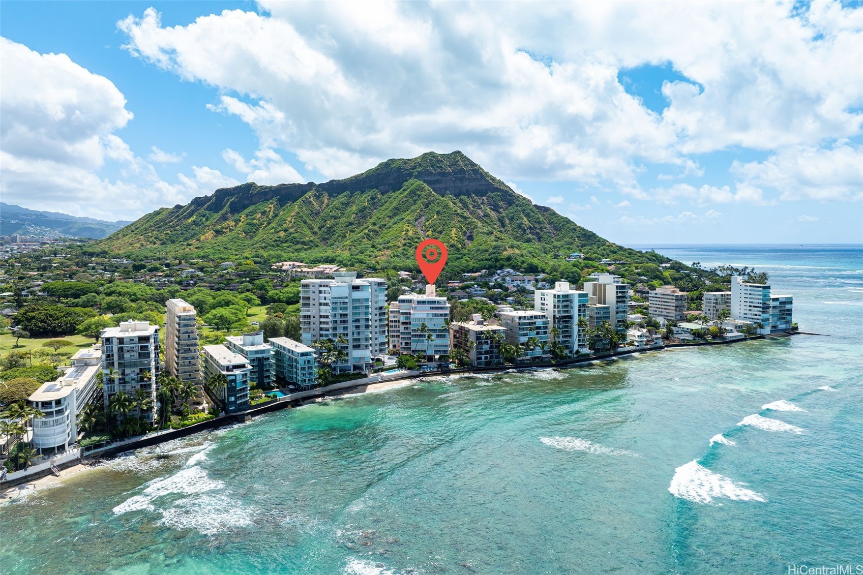 2979 Kalakaua Avenue APT 804 Honolulu Hawaii United States, for Sale, residential,  , SUN PROPERTIES