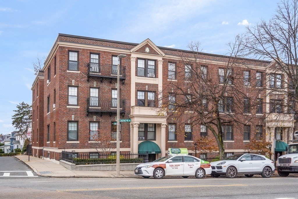 189 Chestnut Hill Ave  UNIT 8 Boston Massachusetts United States, for Rent, residential,  , The Edwards Realty Team - Barett Sotheby's International Realty