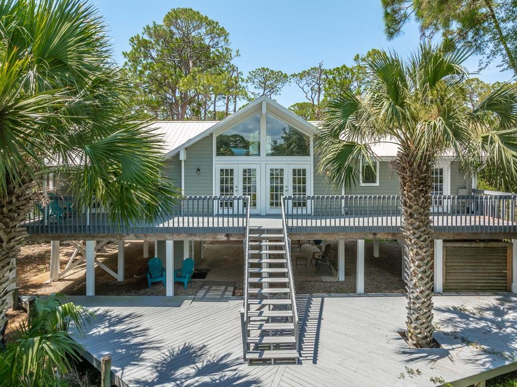 1223 Avocet Ln St. George Island Florida United States, for Sale, residential, Deb Robertson, The Naumann Group Real Estate, Inc.