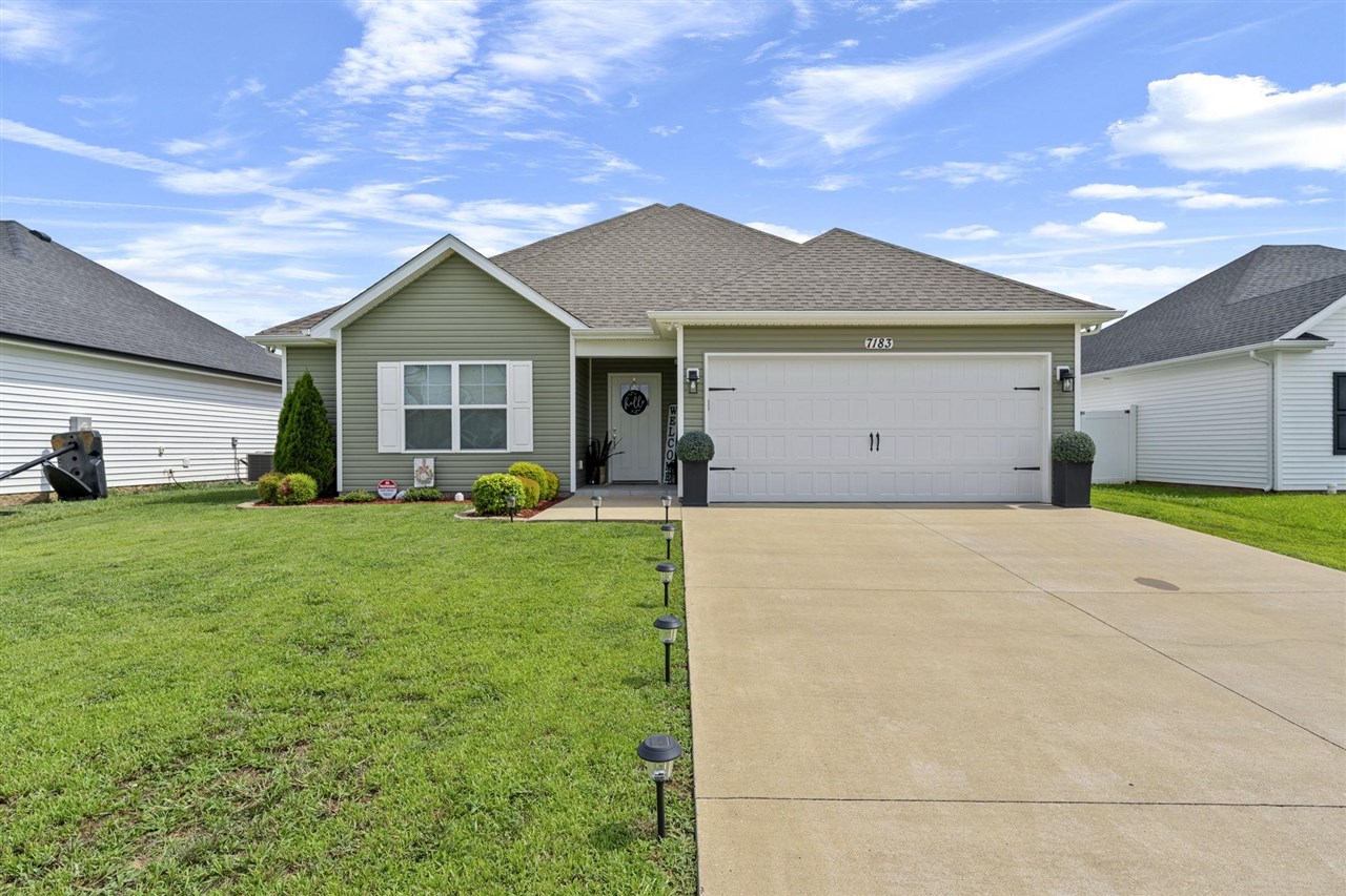 7183 Seagraves Court Bowling Green Kentucky United States, for Sale, residential, Adam Hanes, LPT Realty