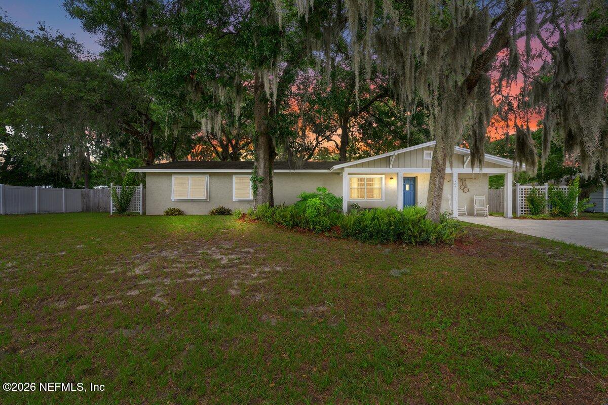 409 LOBELIA Road St. Augustine Florida United States, for Sale, residential, Fraser Bolwell, INI Realty
