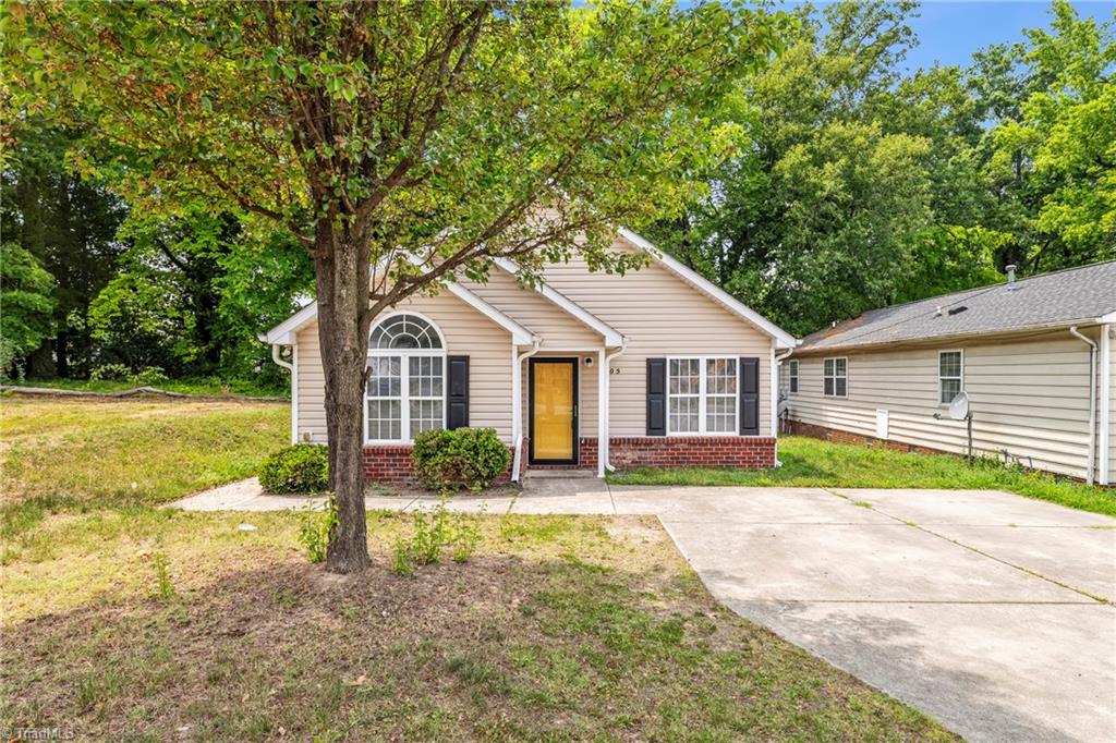 405 N Dudley Street Greensboro North Carolina United States, Rented, residential,  , The Headley Group Realty