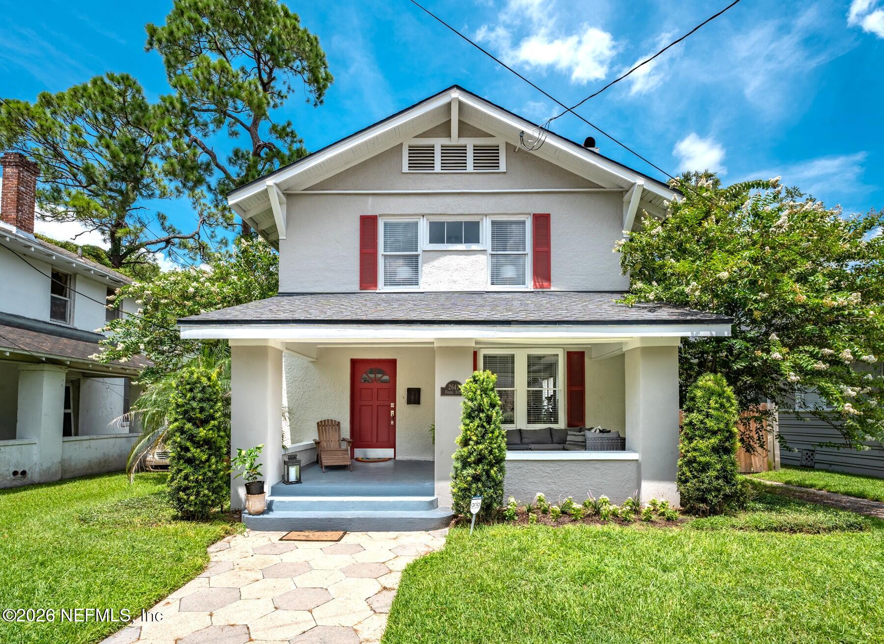 2647 FORBES Street Jacksonville Florida United States, for Sale, residential, Fraser Bolwell, INI Realty