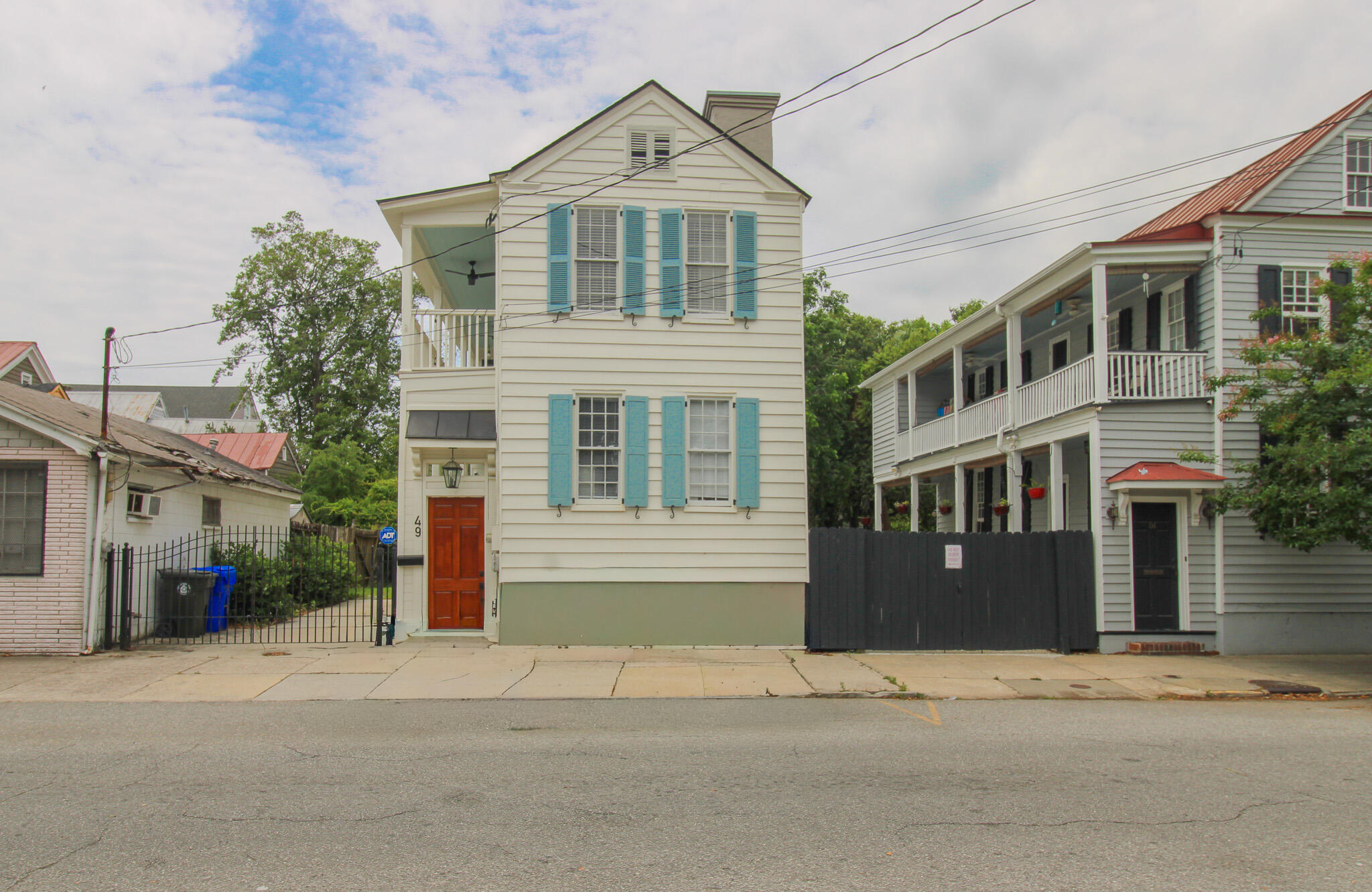 49 America Street Charleston South Carolina United States, for Rent, residential,  , Adler Realty