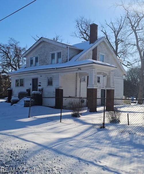 9755 Nardin Drive Detroit Michigan United States, for Sale, residential,  , InCom Real Estate - New Demo Office