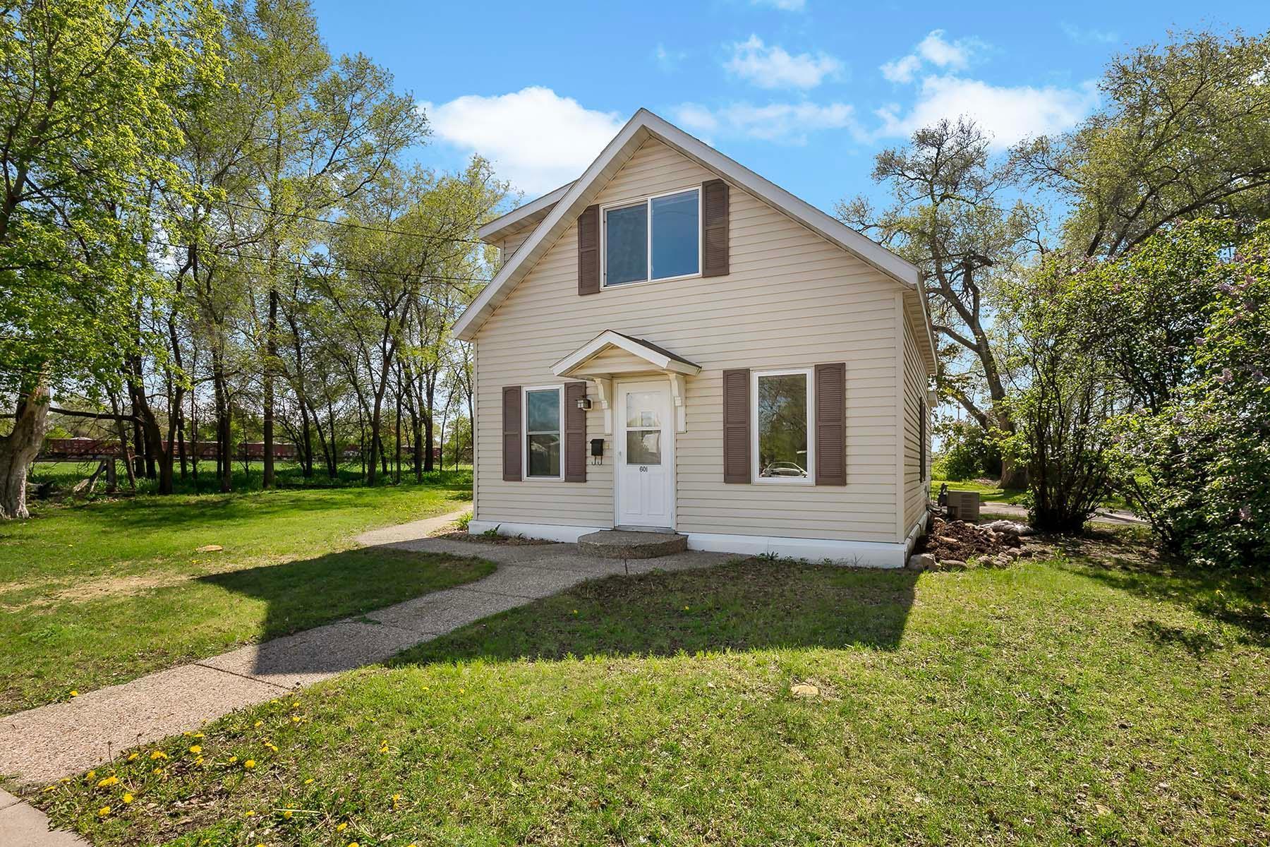 601 12th Avenue Saint Cloud Minnesota United States, Sold, residential, Jacqueline Baumgard, Keller Williams Integrity NW