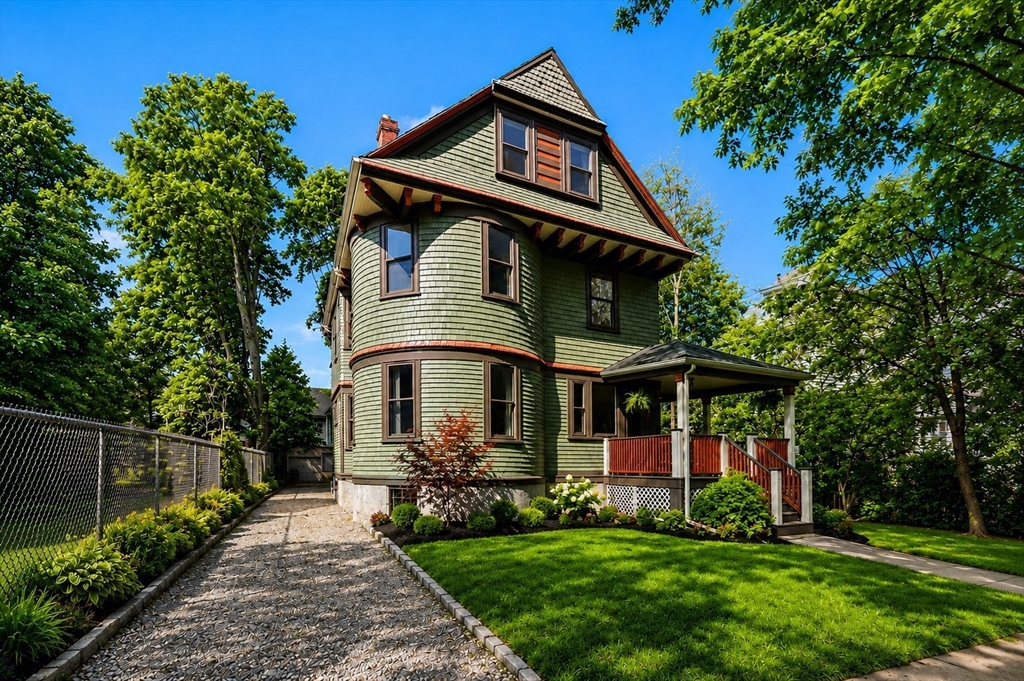 42 Atherton St. Boston Massachusetts United States, for Sale, residential,  , The Edwards Realty Team - Barett Sotheby's International Realty