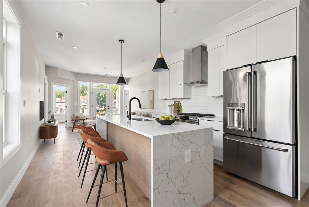 2 Weld Hill Street  UNIT 203 Boston Massachusetts United States, for Sale, residential, Darcy Bento, South Boston  Realtor Bento Real Estate Group, Bento Real Estate Group, Inc.