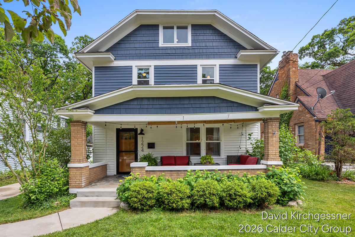 1224 Benjamin Avenue Grand Rapids Michigan United States, for Sale, residential,  , RW Daniels Realty