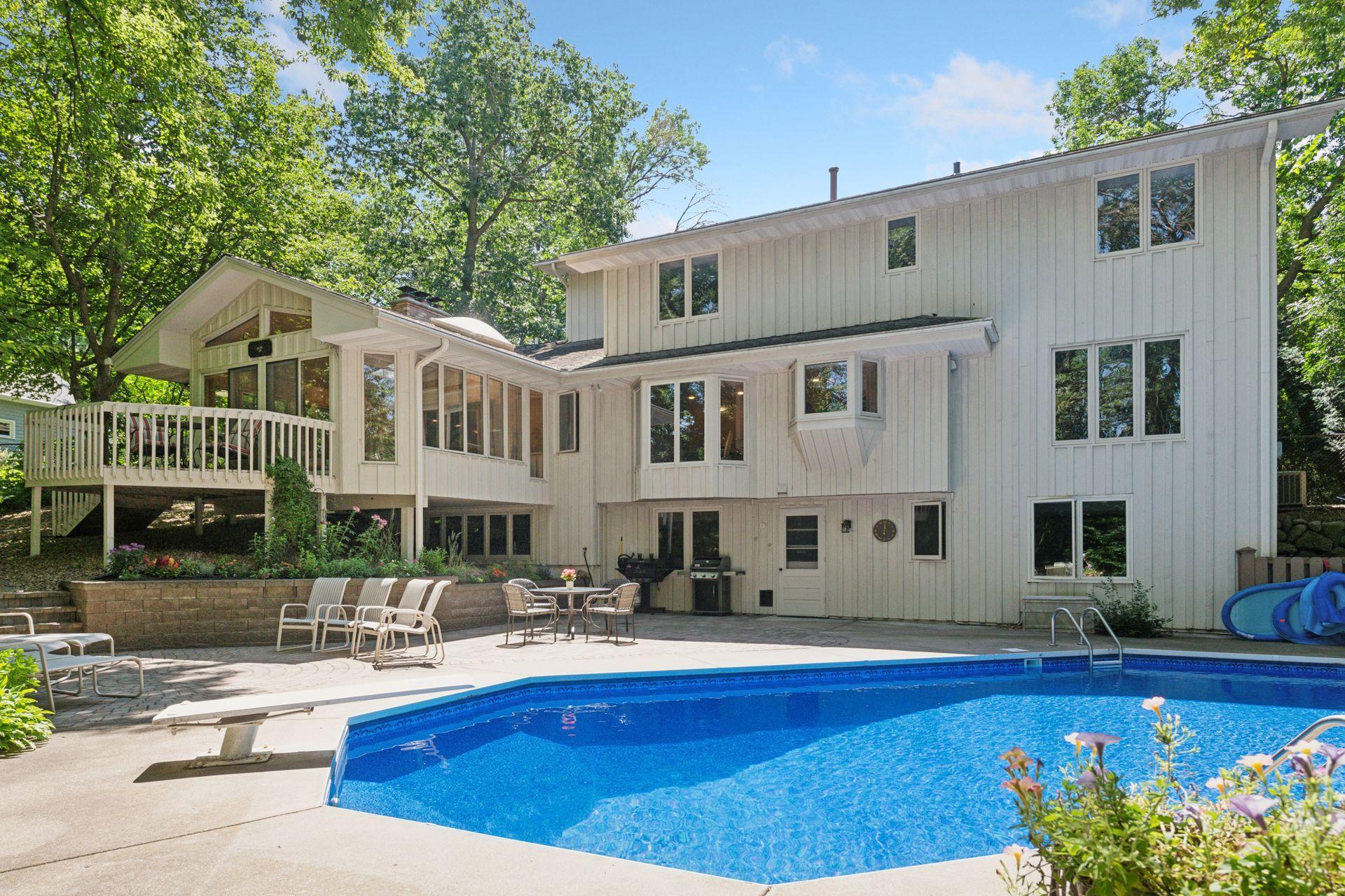 14805 Minnehaha Place Wayzata Minnesota United States, for Sale, residential, Kathy Sawicki, Coldwell Banker Realty