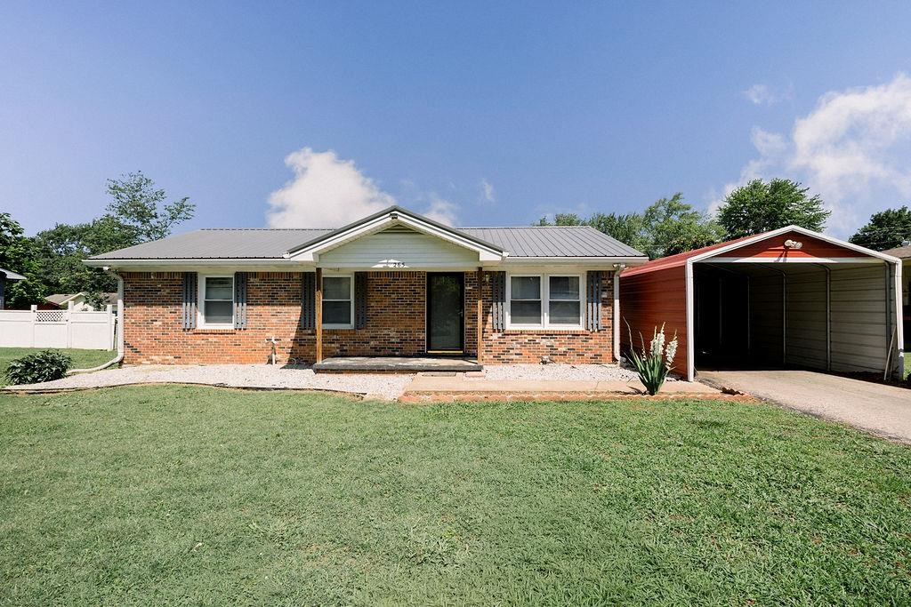 265 Palmer Drive Bowling Green Kentucky United States, for Sale, residential, Adam Hanes, LPT Realty