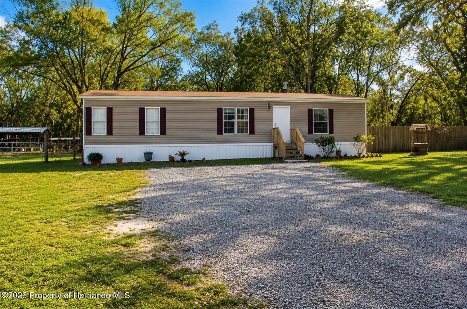 25408 Oneal Road Brooksville Florida United States, for Sale, residential,  , Gold Star Realty Group Inc