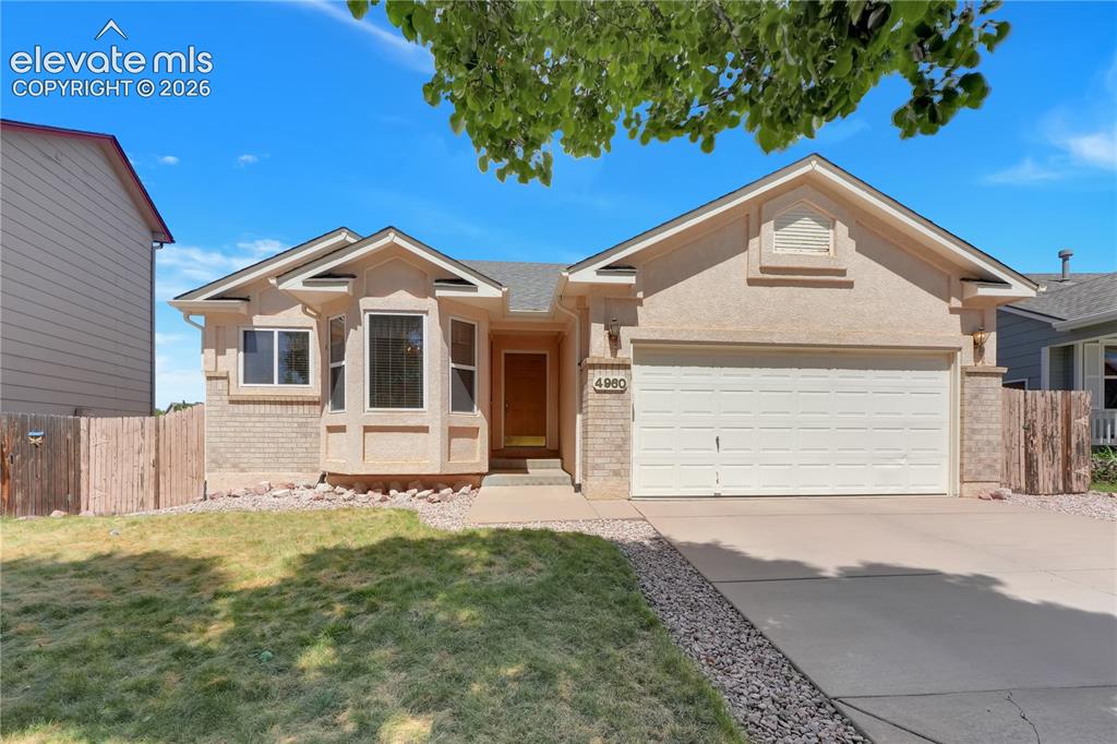 4960 Dry Stone Drive Colorado Springs Colorado United States, for Sale, residential, Christy Dunfee, Realty One Group Apex
