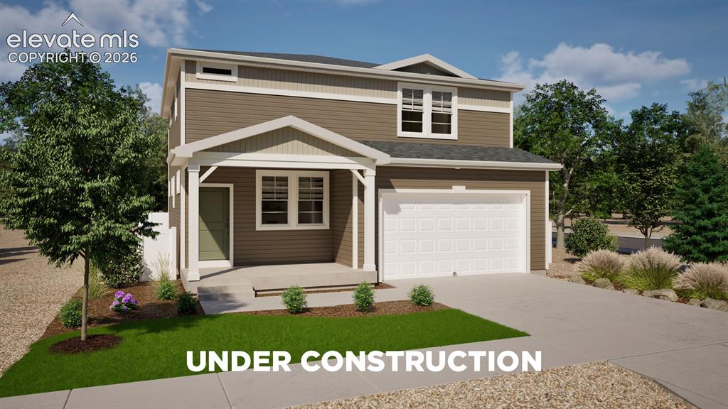 4941 Eddleman Court Colorado Springs Colorado United States, for Sale, residential, Christy Dunfee, Realty One Group Apex