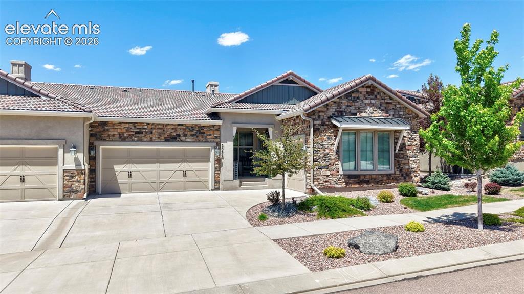 2032 Ruffino Drive Colorado Springs Colorado United States, for Sale, residential, Christy Dunfee, Realty One Group Apex