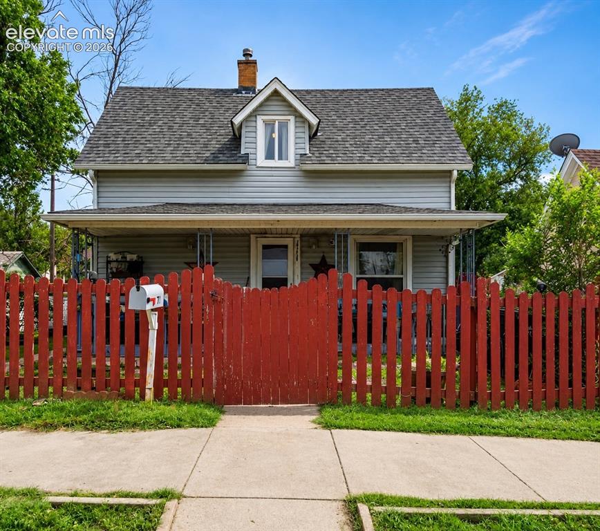 111 W Fountain Boulevard Colorado Springs Colorado United States, for Sale, residential, Christy Dunfee, Realty One Group Apex