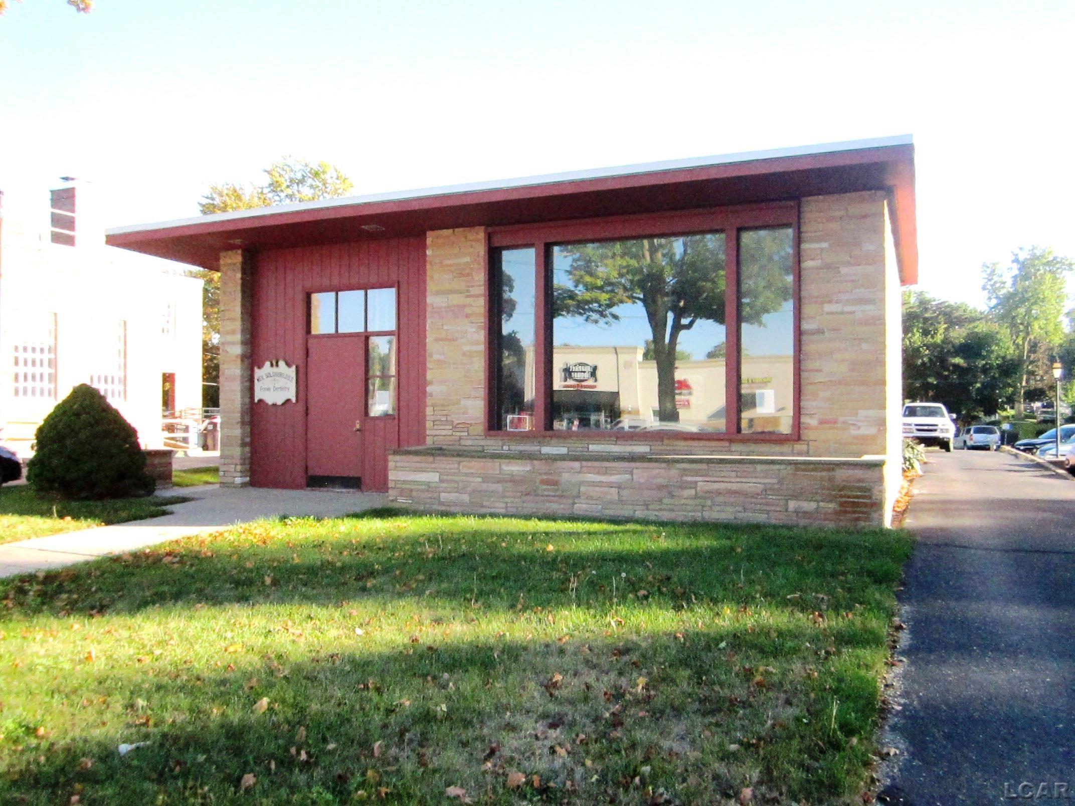 405 W Main Street Hudson Michigan United States, for Sale, commercial, Demo Agent, InCom Real Estate - New Demo Office